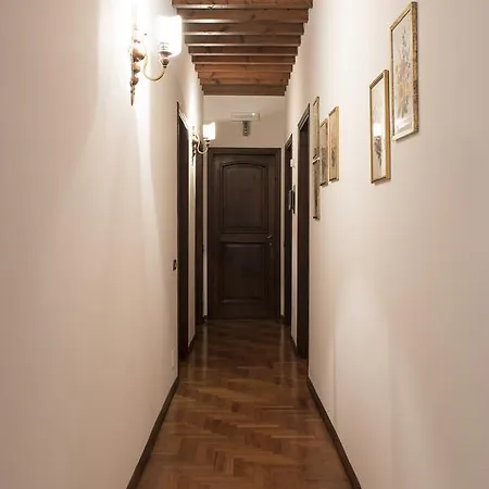 Villa Al Castello Florence View