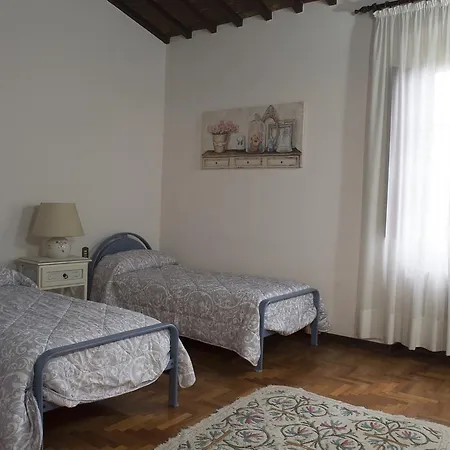 Al Castello Florence View Villa
