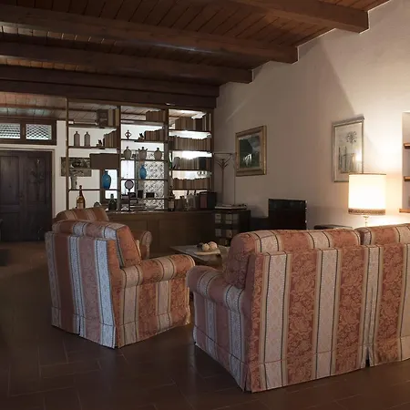Villa Al Castello Florence View