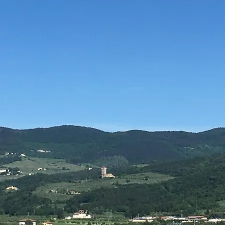 Al Castello Florence View * Calenzano